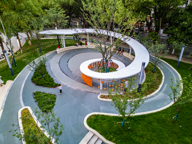 湖北省2025年“最美口袋公园”结果出炉(4).docx