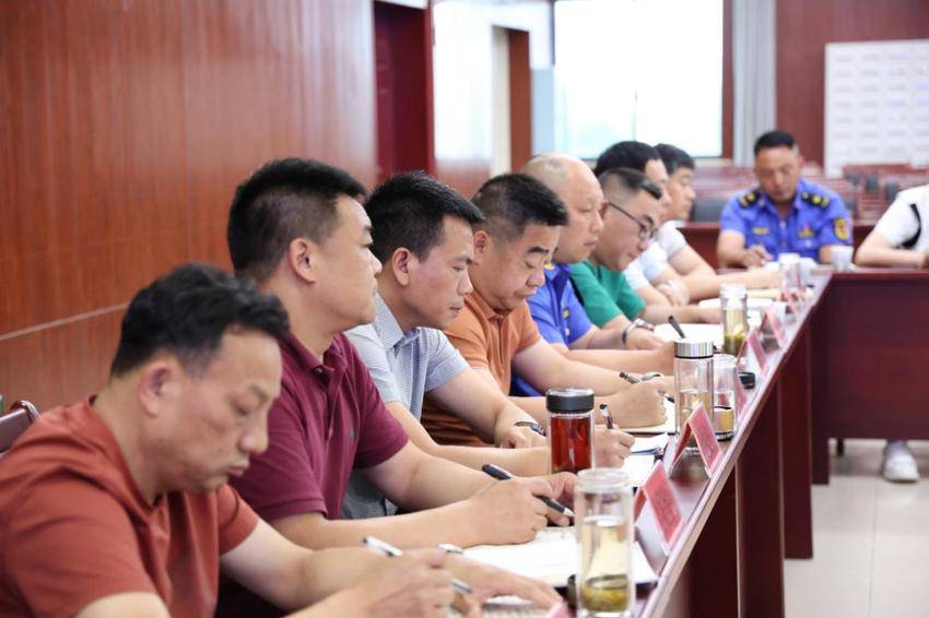 6.8向难求成！石首城管加压奋进续写新篇章.docx
