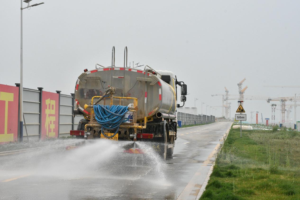 【特别策划】解锁降尘“新技能”，全力守护“雄安蓝”.docx