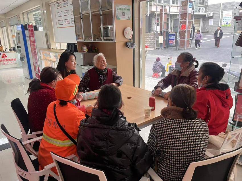 俏夕阳志愿服务队.docx