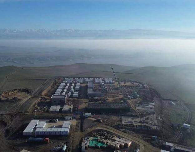 中南电力在乌兹别克斯坦.docx