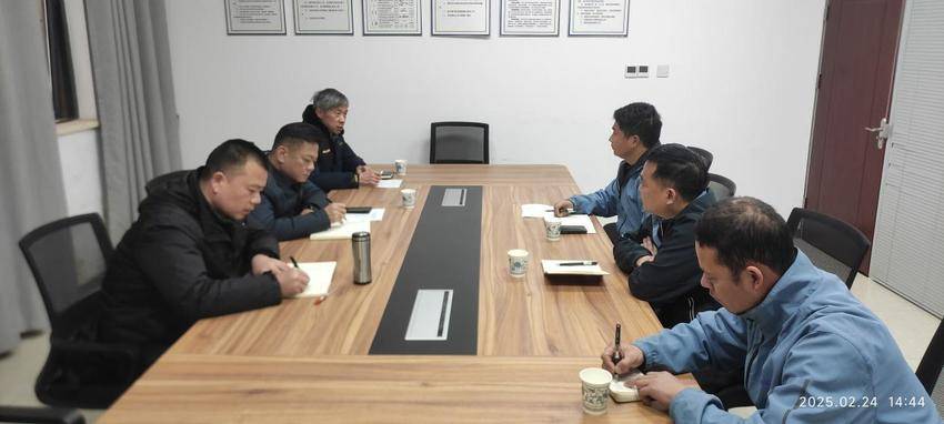 荆州市生态环境局监利市分局：从局长走流程看服务效能提升.docx