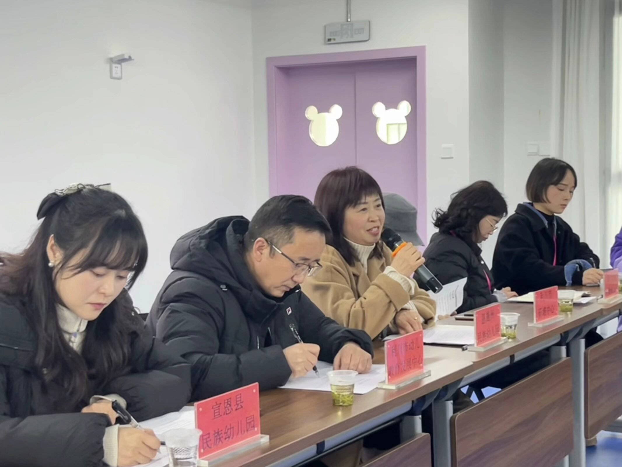 恩施州民族幼儿园教联体建设开展调研活动0308.doc