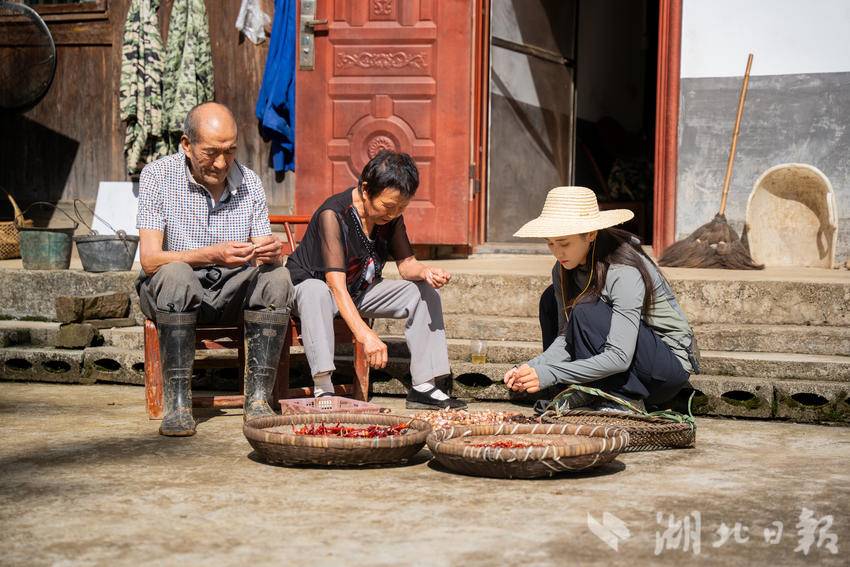 谭萌萌：从都市网红到乡村电商，让家乡的味道走出大山(图1)