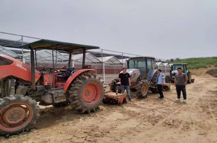 农机年检送上门 贴心服务解农忧(1).docx