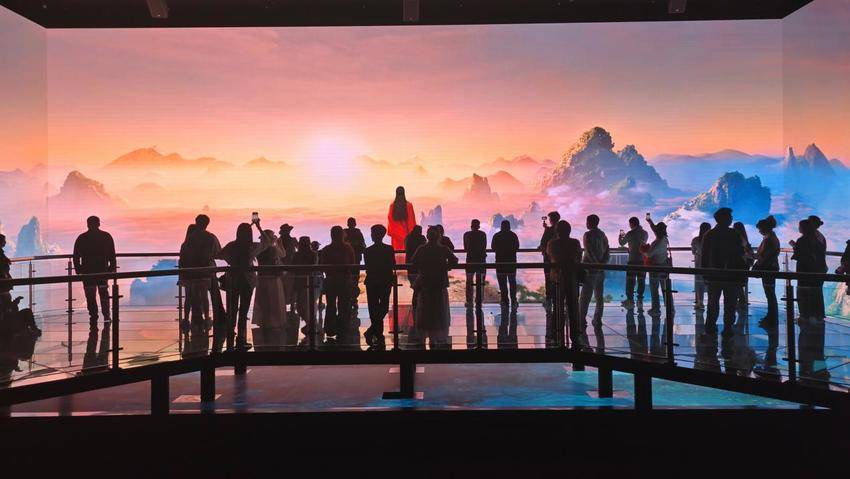 2025中国旅游景区协会旅游度假区高质量发展大会将在武当山举行.docx