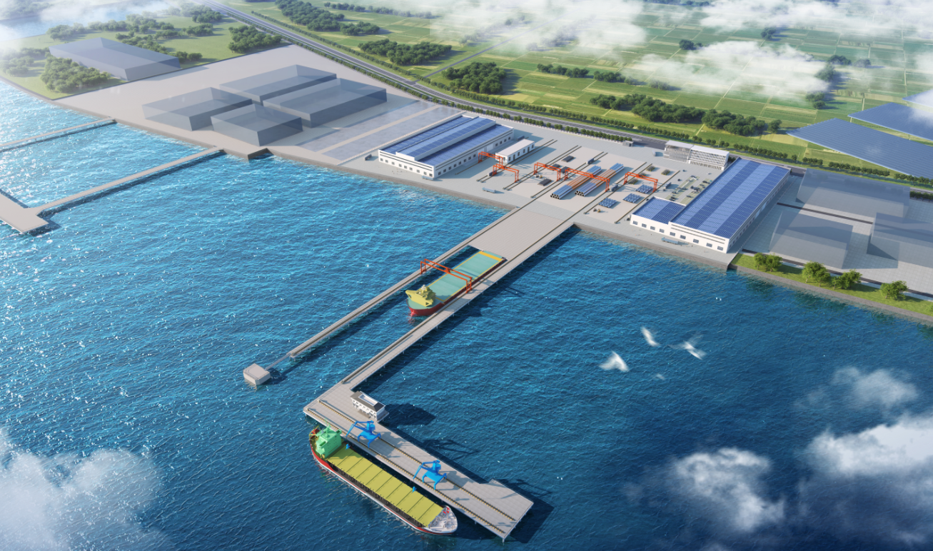 【一线传声】浙江台州湾海工项目正式开工.docx