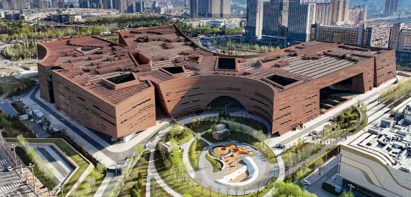 榆林市图书馆16个月接待读者316万人次 实践成果成2025中国图书馆年会第20分会场焦点.docx