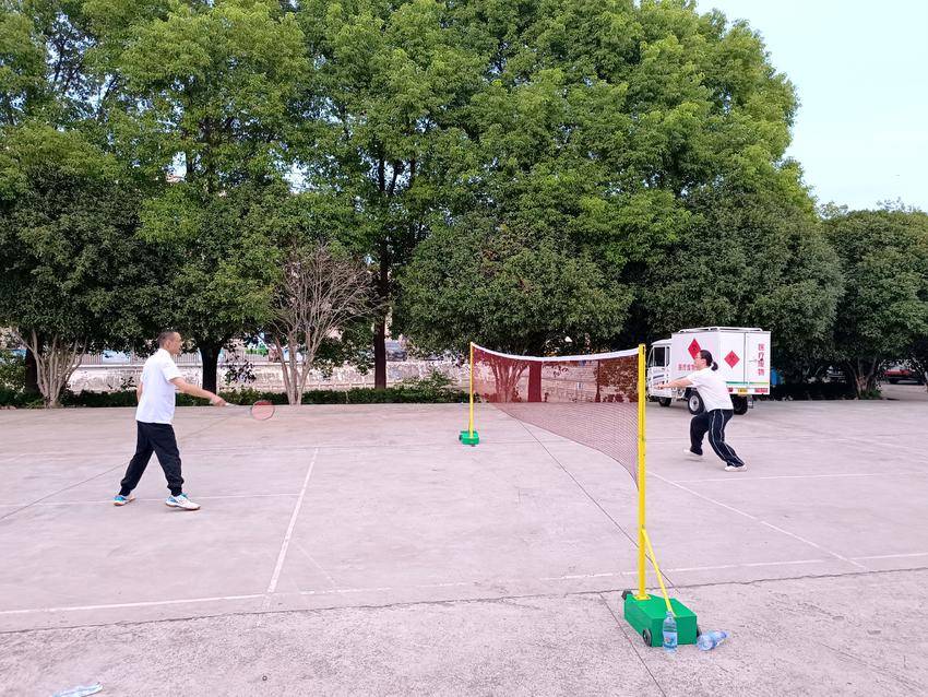 仙桃市通海口中心卫生院职工秋季运动会圆满举行.docx