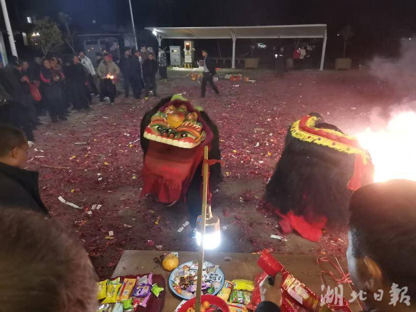 传统村落过大年 湖北麻城活动多(5).doc