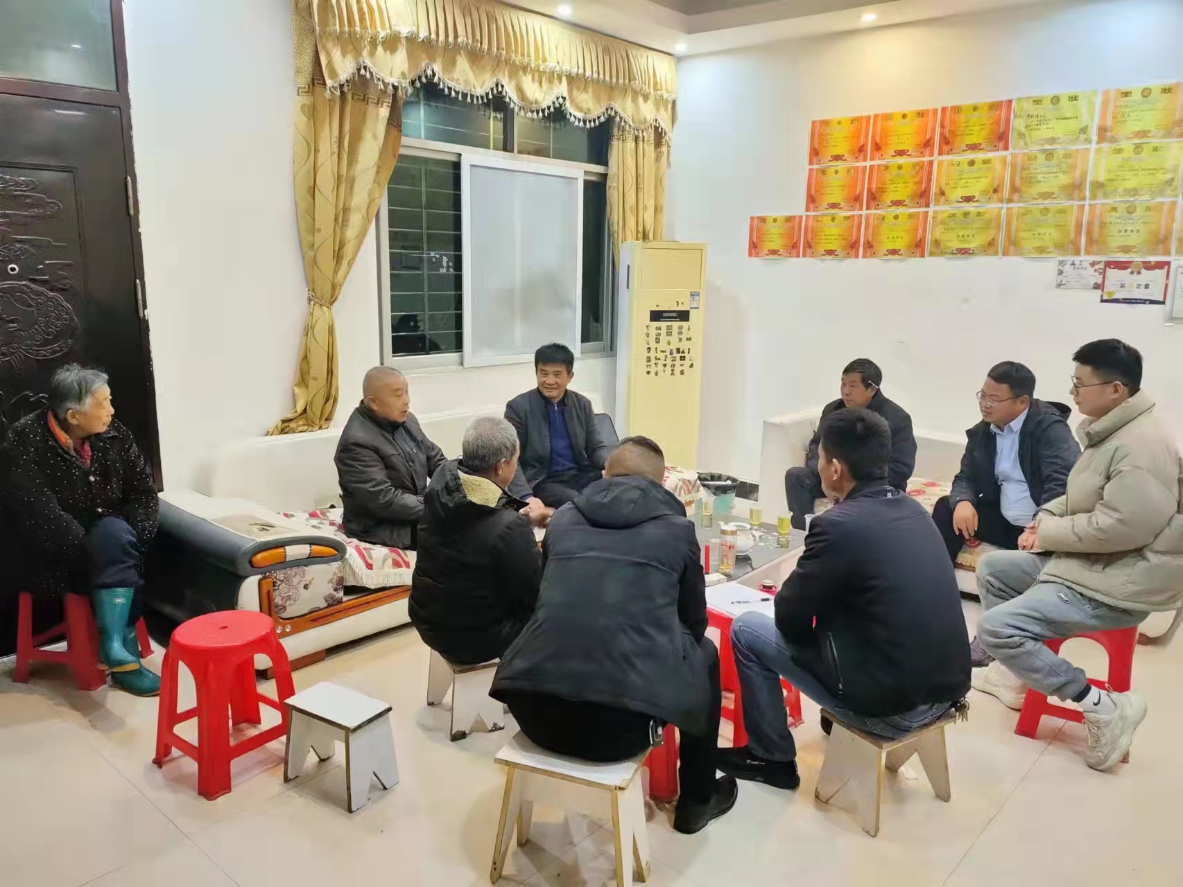 麻城市龙池桥街道：以共同缔造理念赋能基层治理20220922.doc