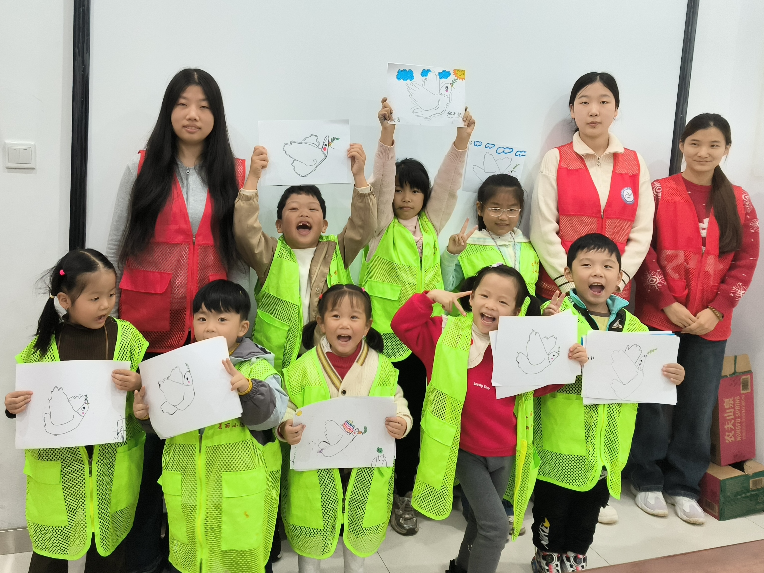 碧桂园社区稿件.docx