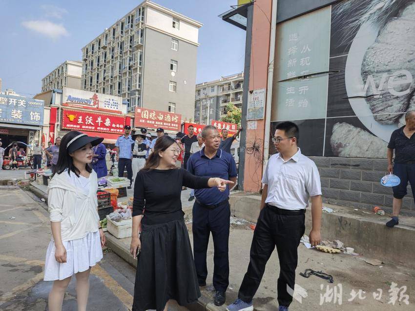 2024.8.15【我为群众办实事】“民有所呼，我有所应”多方联动整治占道经营 确保辖区道路通畅.docx