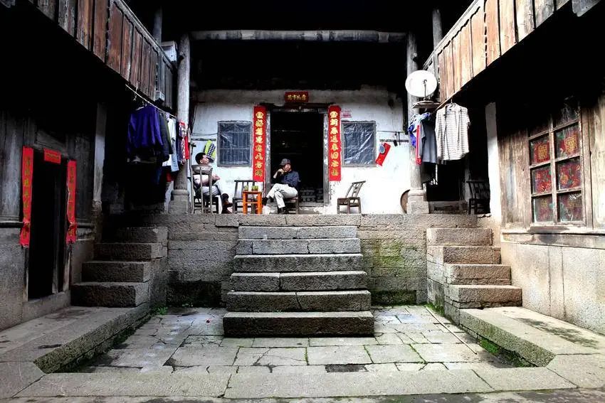 襄阳南漳：陶氏民居 古韵流芳.doc