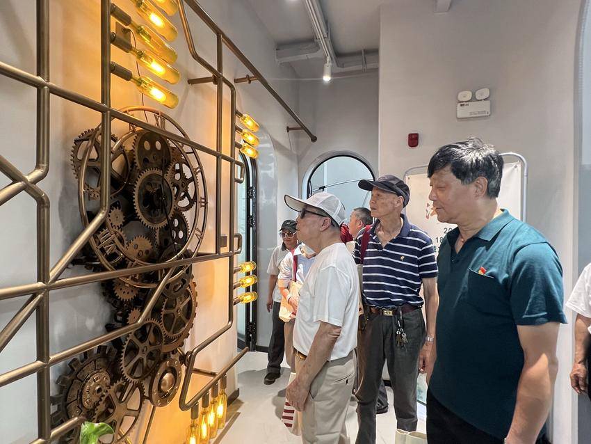 0701古镇党员同心向党迎“七一”.doc