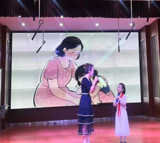 实验小学通讯（李晓华）.docx