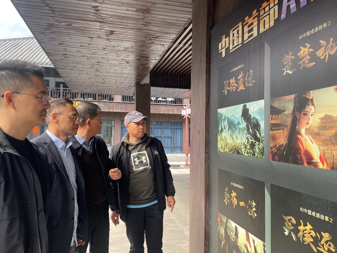 男人和女人站在商店前&#xA;&#xA;AI 生成的内容可能不正确。