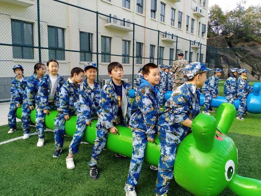 五山镇小学薤山研学——收获知识与成长的精彩之旅