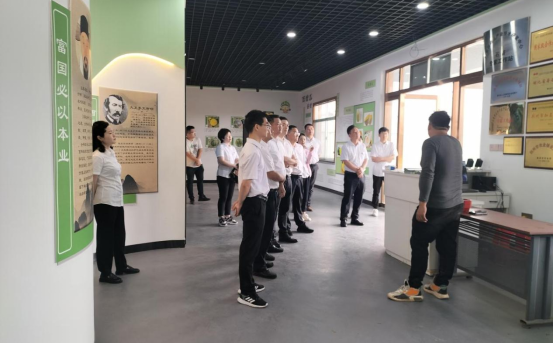 0419石首市天字号瓜蔬土地股份专业合作社获批第三批湖北石首瓜菜科技小院（荆州科协）.docx