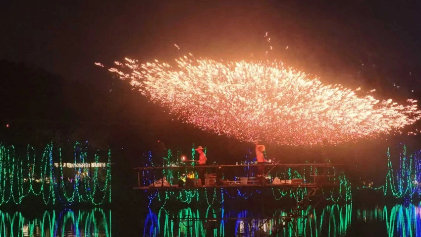 从此东坡·烟火黄州年 2026东坡庙会黄冈主城区春节文旅活动导览.docx