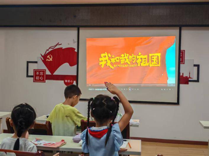 0805家门口的“快乐成长营”，社区暑期托管班开班了！.docx