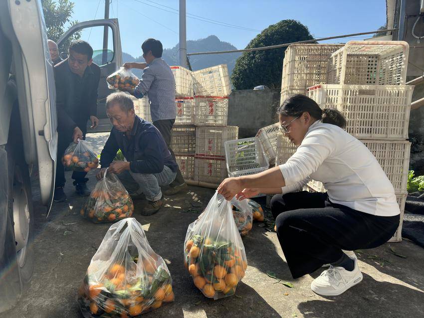 楠木溪村驻村干部：入户听民意 实干解民忧 点亮民心路.doc