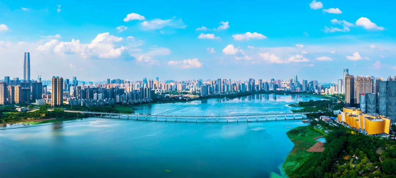 【新闻稿】沙湖生态构建城市绿肺 环沙湖双碳经济带建设持续推进(2).docx