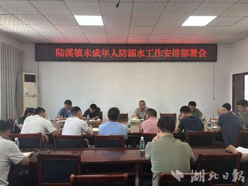 陆溪镇开展2025年防溺水工作安排部署会(2).docx