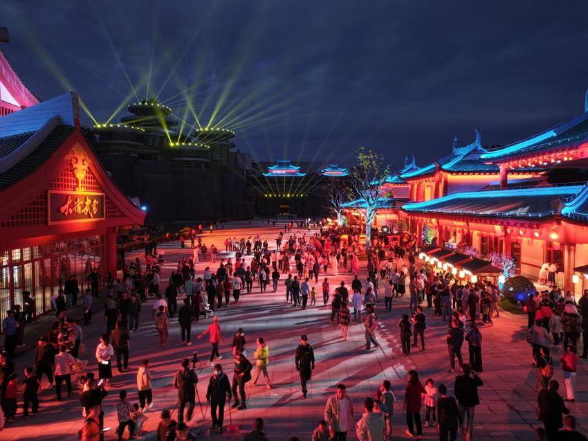 2025中国旅游景区协会旅游度假区高质量发展大会将在武当山举行.docx