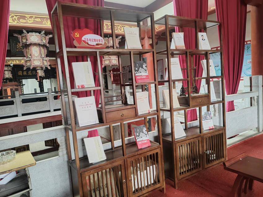 诵中华经典 做博学少年——石任村农家书屋传扬国学新风.docx