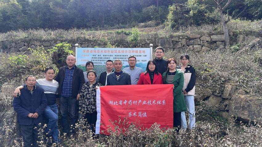 保康县禾丰中药材种植专业合作社：凝聚共识，再谋产业发展新篇章.docx