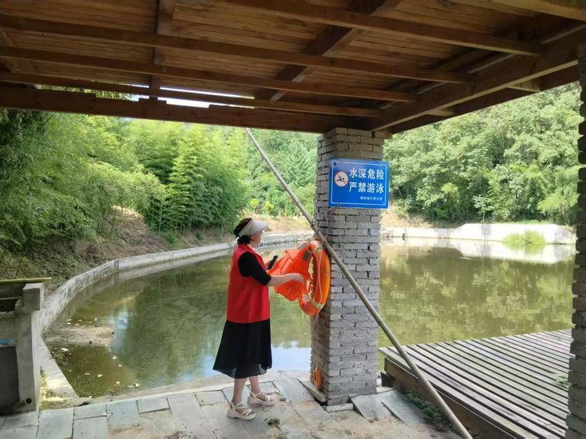 桑树庙村：多措并举织密防溺水“安全网”.docx
