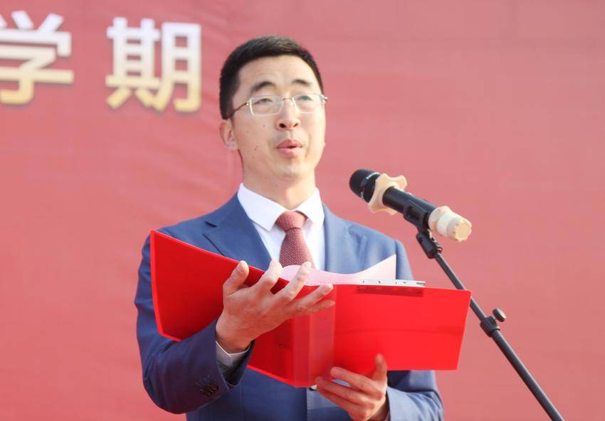 天门实验高中2024年春季学期开学典礼.docx