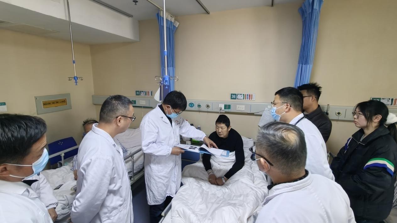 一流专家下沉安陆，CDQI工程赋能基层心血管诊疗.docx