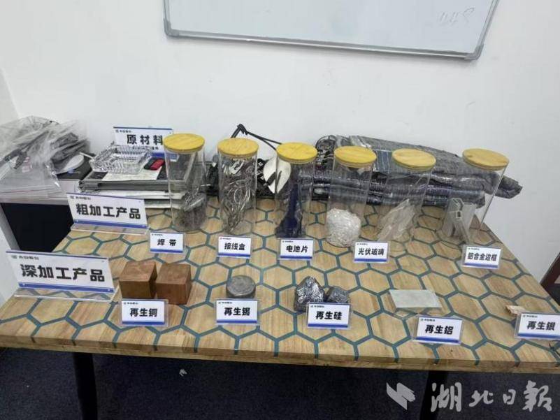 光伏蓝海共建绿色循环，能源转型推动技术攻关——湖大学子探寻硅基光伏组件回收一体化新思路.docx