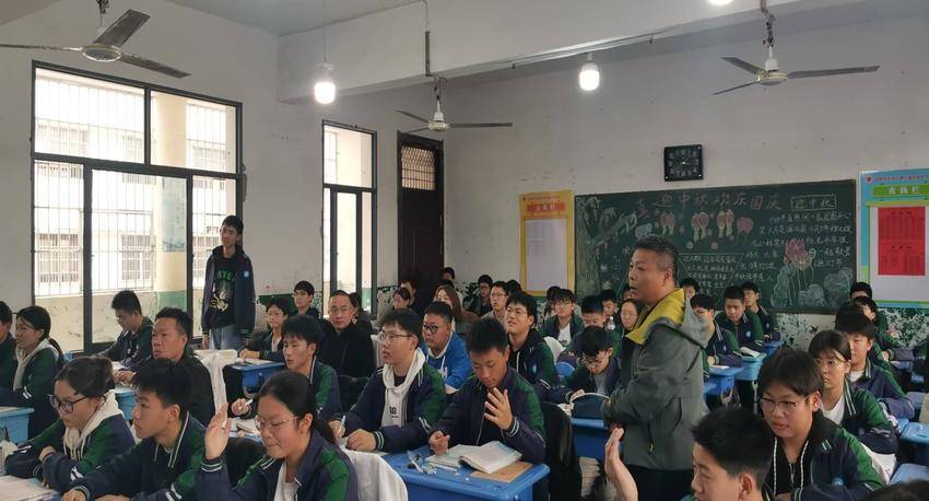 深耕教研促成长 校际联动共提升 - 湖北日报新闻客户端