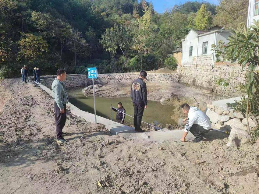 11.08麻城市开展2023年度高标准农田建设项目县级初验.docx