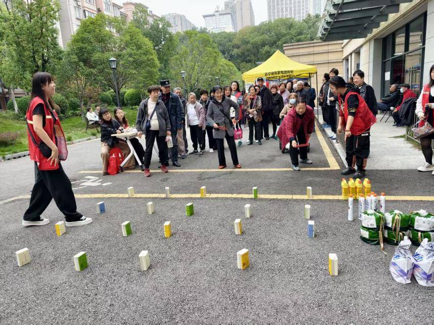 敬老健康义诊 情暖老人心.docx