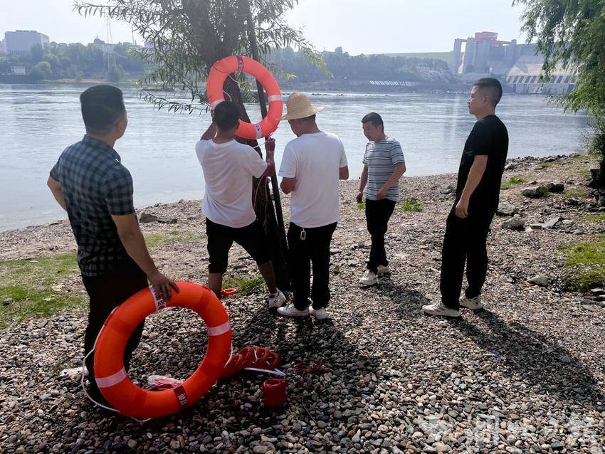 丹江口市大坝街道办事处：增设防溺水“四个一”措施，强化防溺水安全防线 - 湖北日报新闻客户端