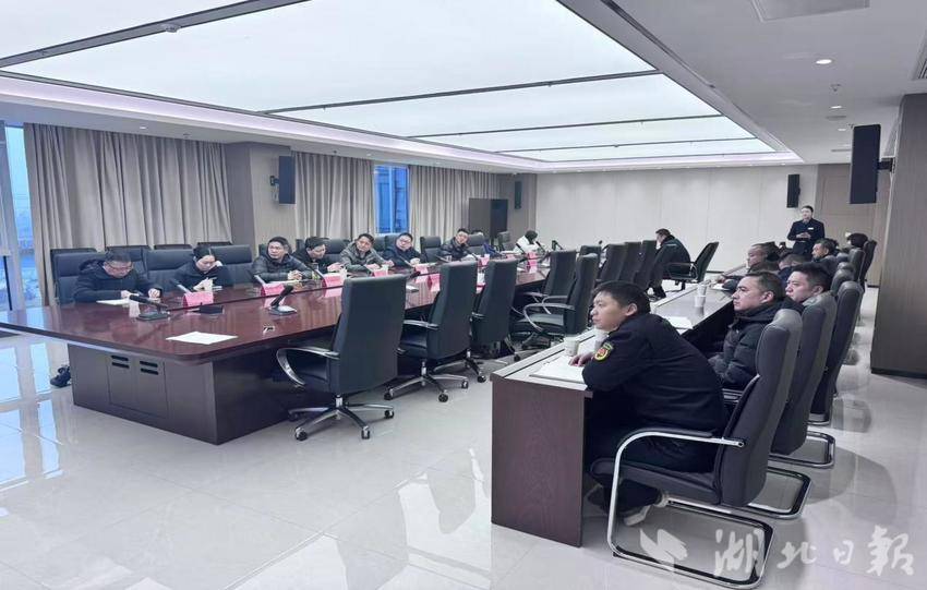 葛店经开区深入学习新修订《湖北省城镇燃气管理条例》夯实城镇燃气安全根基.docx