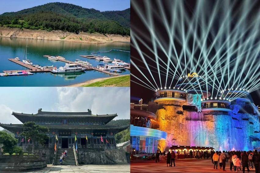 武当山景区开学季送福利：大学生专属优惠上线 周末直通车便捷畅游.doc