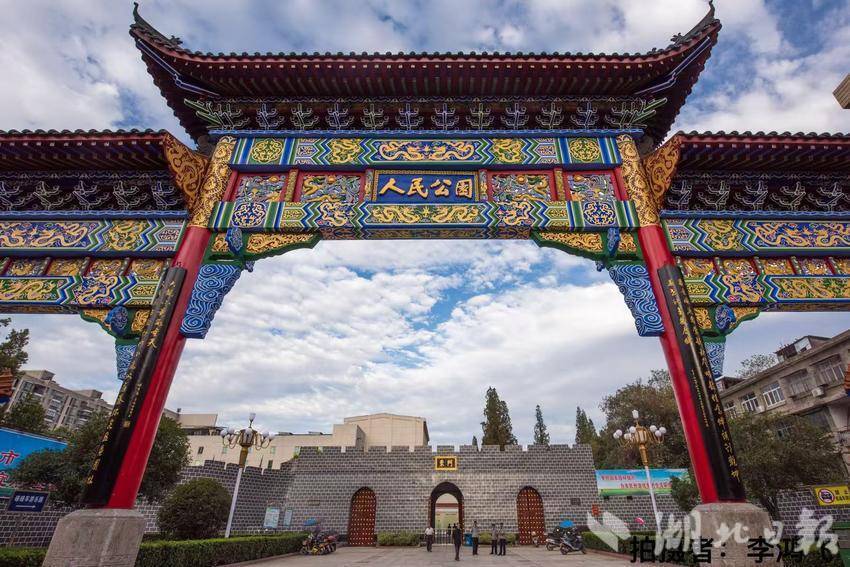 应城古城大道：一条街名，半部历史.doc