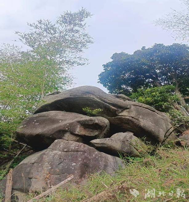 岁月无声  唯石能言(1).docx