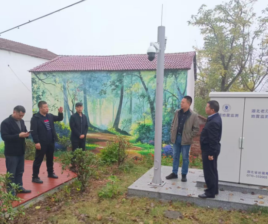 省多部门联合调研老河口巨灾防范工程  筑牢安全防线.docx