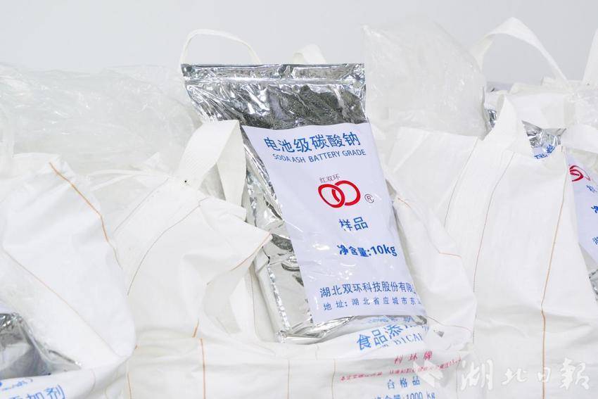 【图文】国内首创 双环科技年产10万吨电池级碳酸钠正式投产.docx