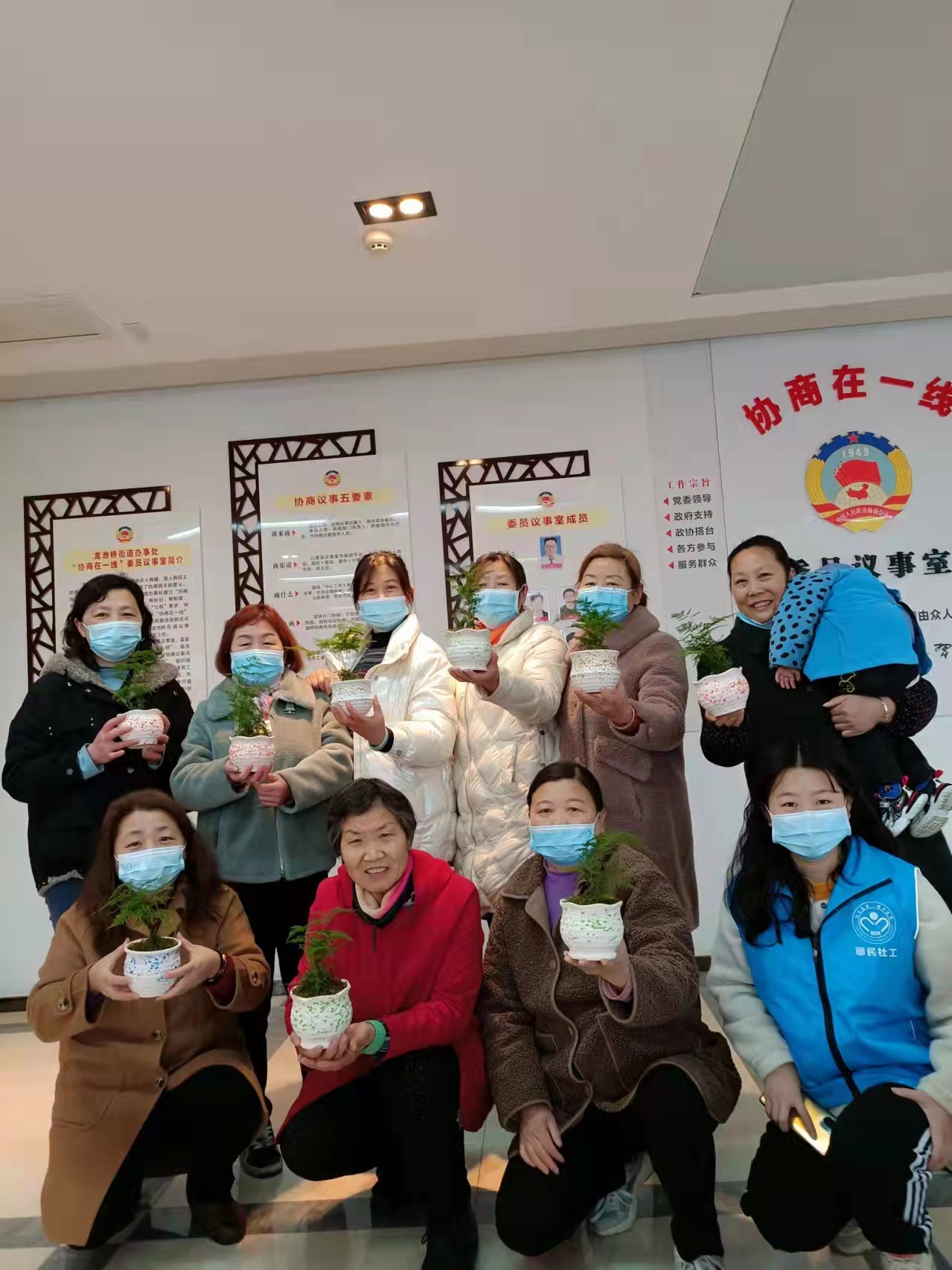 麻城市龙池桥街道：以共同缔造理念赋能基层治理20220922.doc
