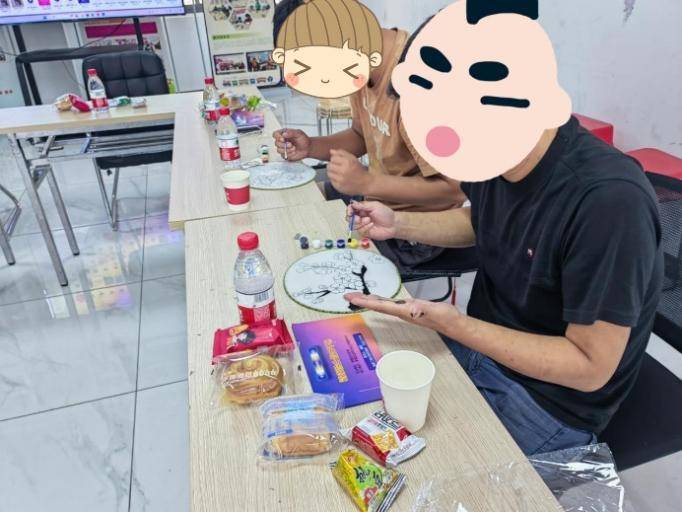 孝南“精康融合•社区康复”社交知识小组活动.docx