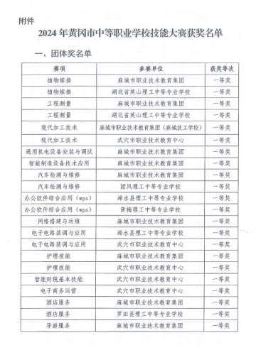 2024年团风理工中专十大实事.docx