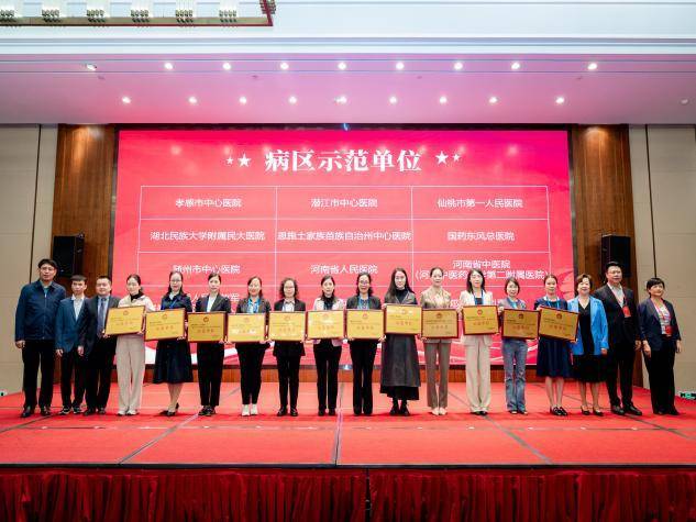 喜报！潜江市中心医院荣获全国首批病区护理人文关怀示范单位（修改后）.docx