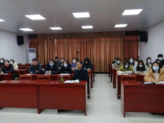 红安县财政局“财政青年大讲堂”为干部搭台赋能 - 湖北日报新闻客户端